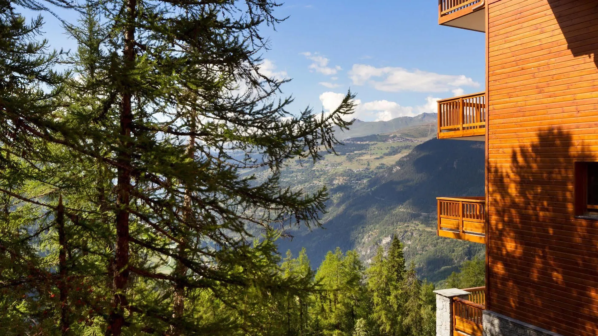 Ξενοδοχείο με διαμερίσματα Residence Club Mmv L'Etoile Des Cimes **** Sainte-Foy-Tarentaise