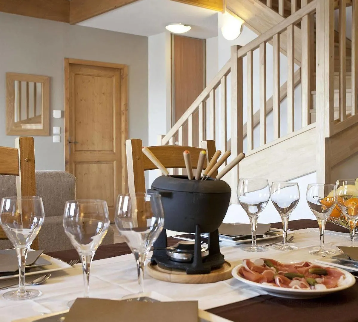 Ξενοδοχείο με διαμερίσματα Residence Club Mmv L'Etoile Des Cimes **** Sainte-Foy-Tarentaise
