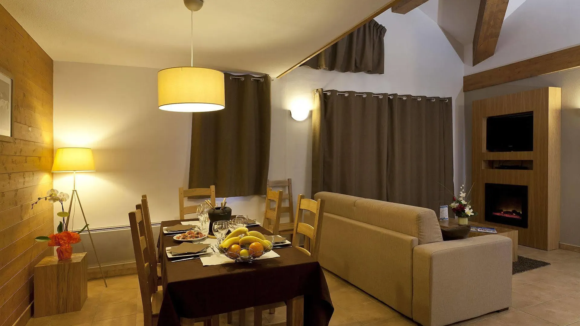 Residence Club Mmv L'Etoile Des Cimes **** Sainte-Foy-Tarentaise 4*,