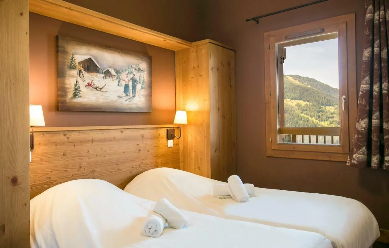 Residence Club Mmv L'Etoile Des Cimes **** Sainte-Foy-Tarentaise 4*,