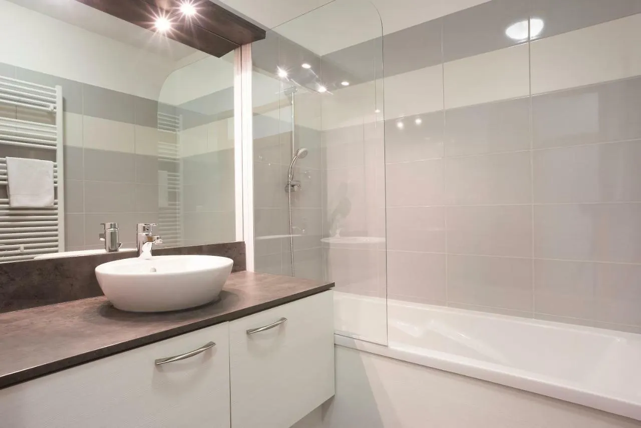 Residence Club Mmv L'Etoile Des Cimes **** Sainte-Foy-Tarentaise
