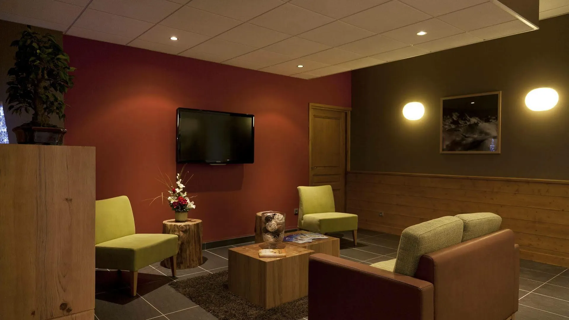 **** Ξενοδοχείο με διαμερίσματα Residence Club Mmv L'Etoile Des Cimes **** Sainte-Foy-Tarentaise Γαλλία
