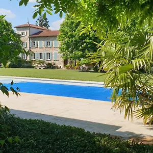 Bed & Breakfast Chateau De Grandmont D'hotes