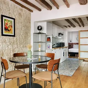  Appartement Edgar Montorgueil - Caire Frankrijk