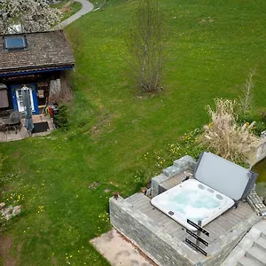 Chalet Micro-lodge, Le Petit Nid D'amour