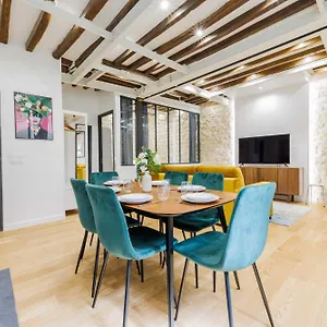  Appartement Bridgestreet Le Marais Frankrijk