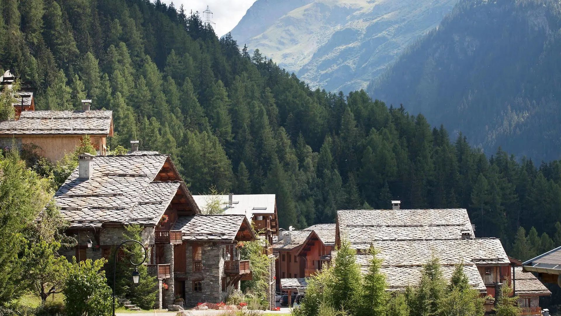 Résidence Club mmv L'Étoile des Cimes **** Sainte-Foy-Tarentaise Appart hôtel