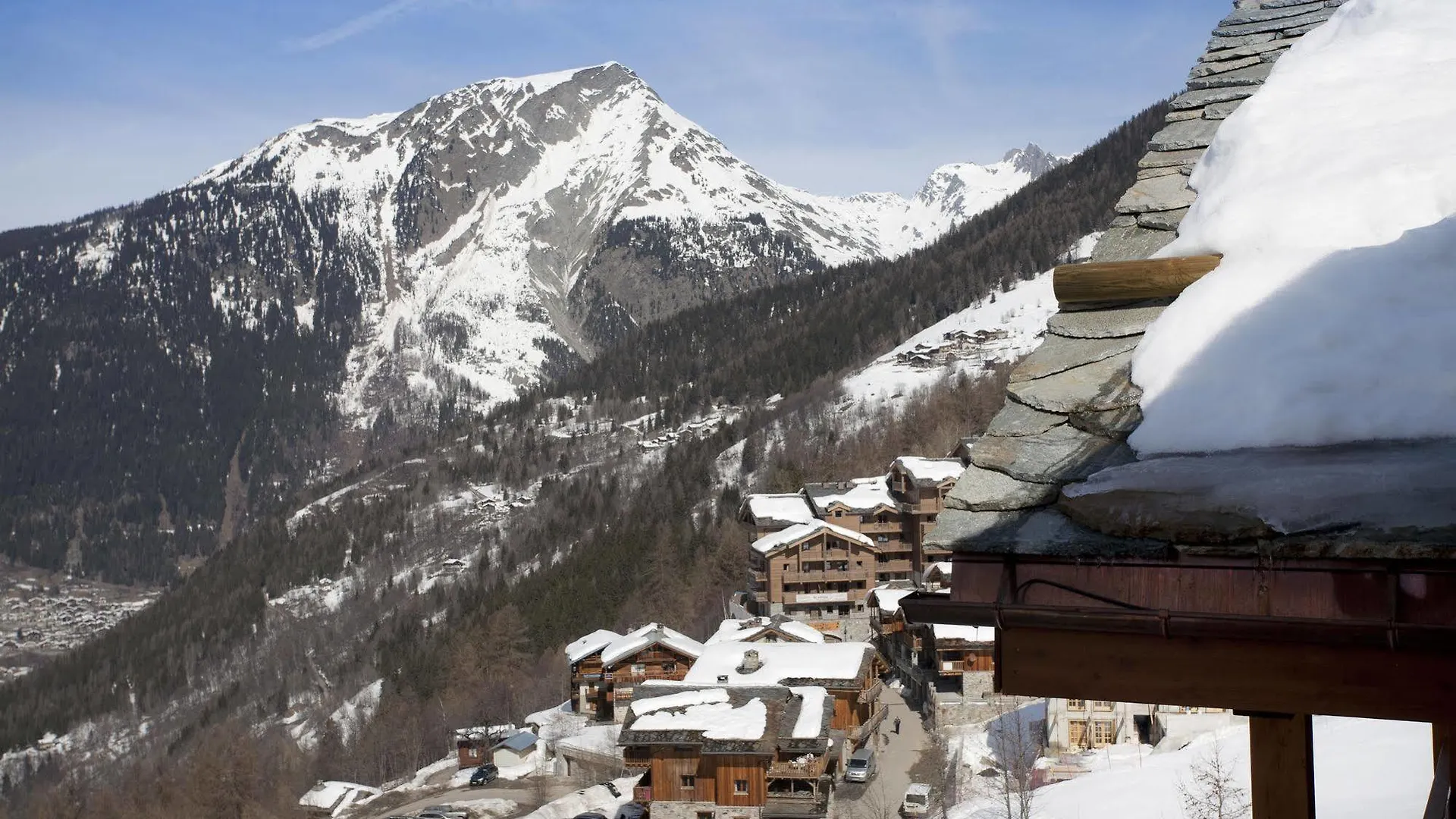 **** Appart hôtel Résidence Club mmv L'Étoile des Cimes **** Sainte-Foy-Tarentaise France