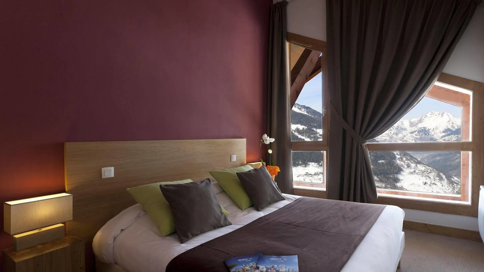 **** Appart hôtel Résidence Club mmv L'Étoile des Cimes **** Sainte-Foy-Tarentaise France