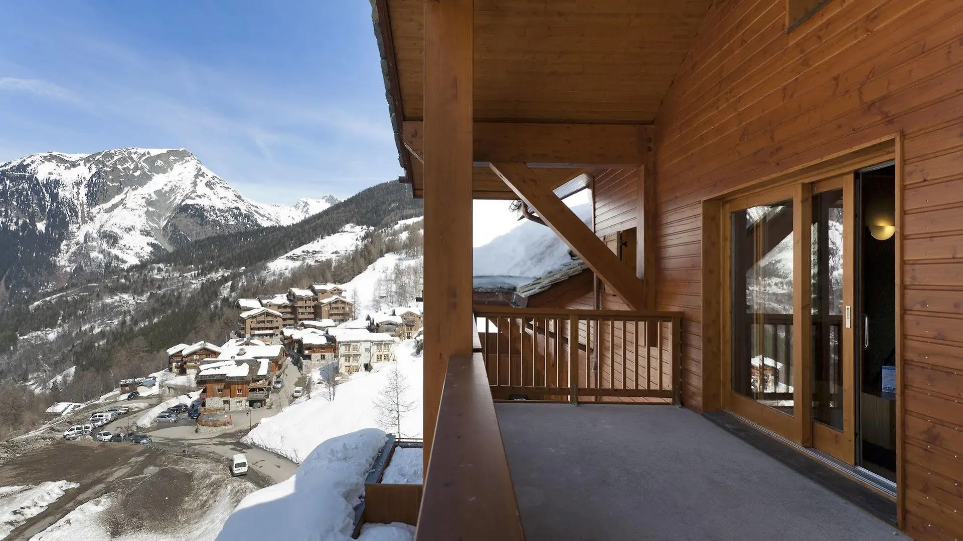 Résidence Club mmv L'Étoile des Cimes **** Sainte-Foy-Tarentaise