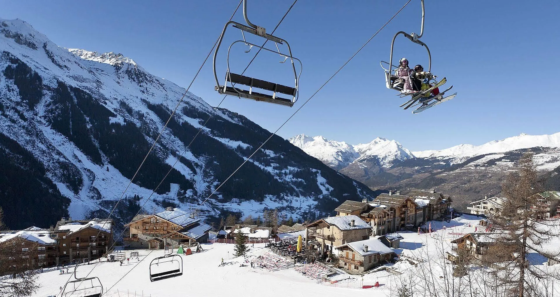 Résidence Club mmv L'Étoile des Cimes **** Sainte-Foy-Tarentaise France