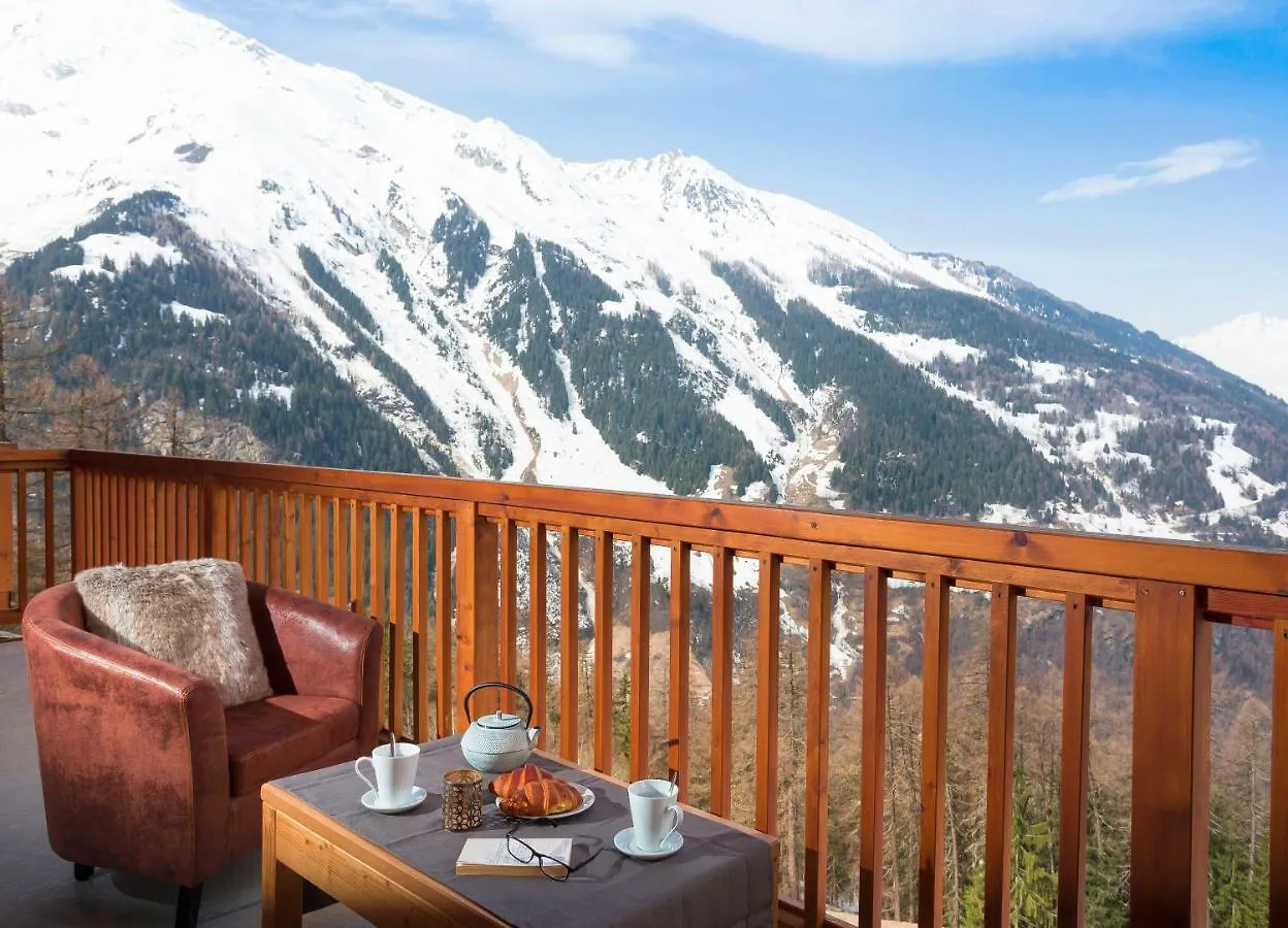 Appart hôtel Résidence Club mmv L'Étoile des Cimes **** Sainte-Foy-Tarentaise